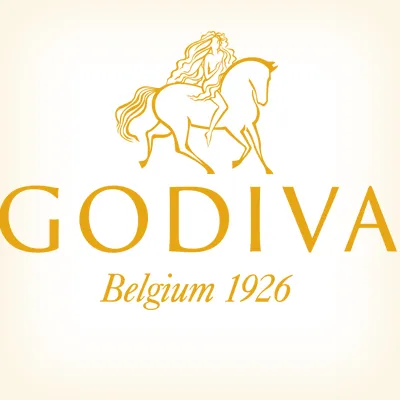 GODIVA logo