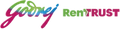 Godrej RenTRUST logo