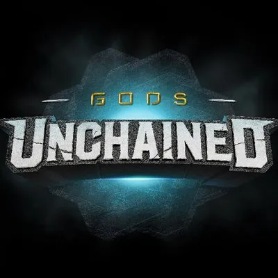 Gods Unchained logo