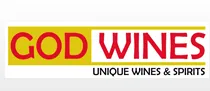 God Wines logo