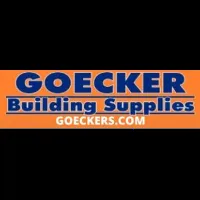 Goecker Building Supplies logo