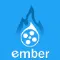 ember logo