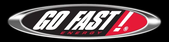 GO FAST logo
