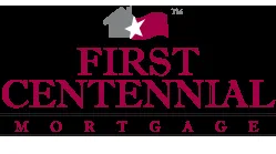 First Centennial Mortgage Corporation logo