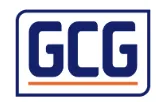 GCG logo