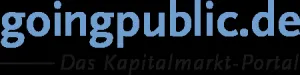GoingPublic logo
