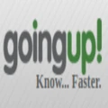 GoingUp logo