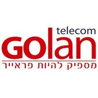 Golan Telecom logo