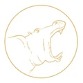 Golden Hippo logo