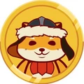 Golden Inu Token logo