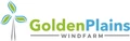 Golden Plains Windfarm logo