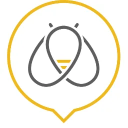 Golden Bees logo