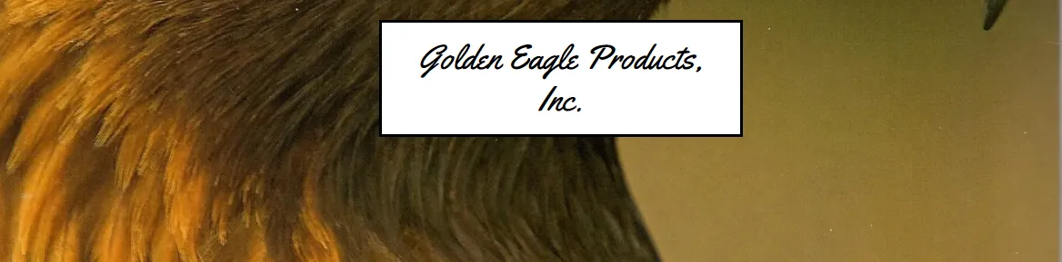 Golden Eagle Product logo