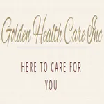 Golden Health Care logo