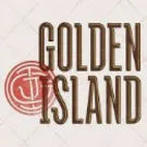 Golden Island Jerky logo