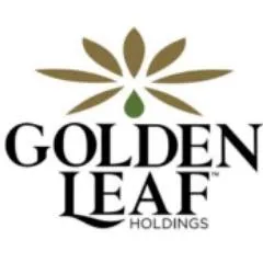 Golden Leaf Holdings logo