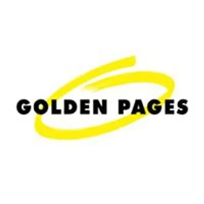 Golden Pages logo