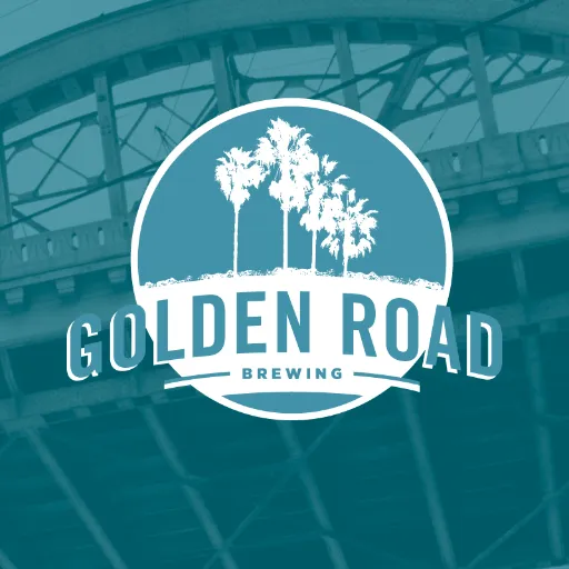 GOLDEN ROAD logo