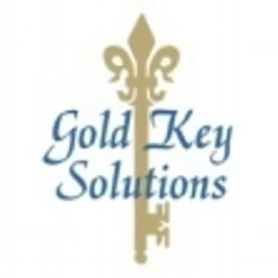 Gold Key Solutions logo
