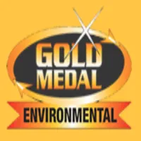 Gold Medal Environmental logo