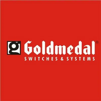 Goldmedal Electricals logo