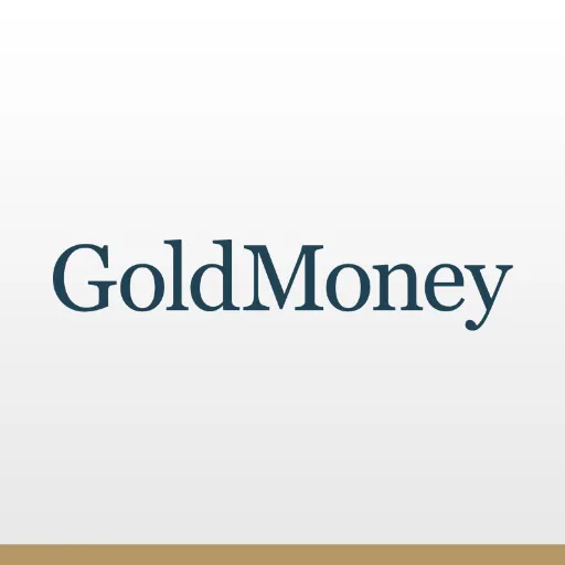 GoldMoney logo