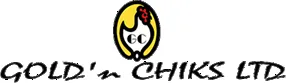 GoldnChiks logo