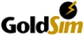 GoldSim logo
