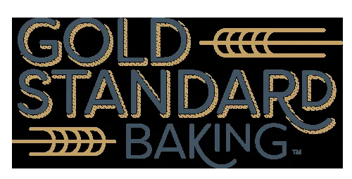Gold Standard Baking logo