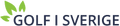 Golf i Sverige logo