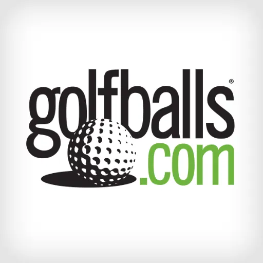 Golfballs logo