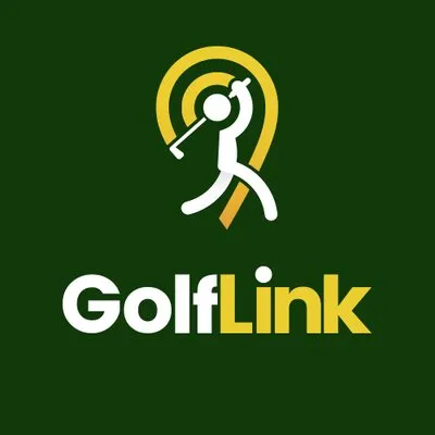 GolfLink logo