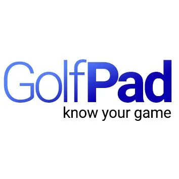 Golf Pad GPS logo