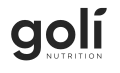 Goli Nutrition logo