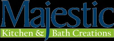 Majestic Kitchen & Bath Creations logo