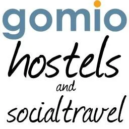 Hostels Gomio logo