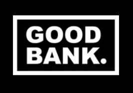 GOOD BANK logo