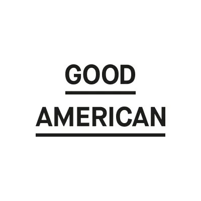 GOOD AMERICAN logo