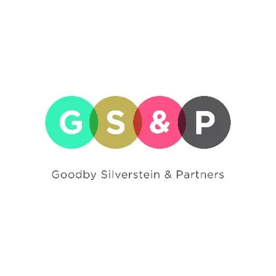 Goodby Silverstein & Partners logo