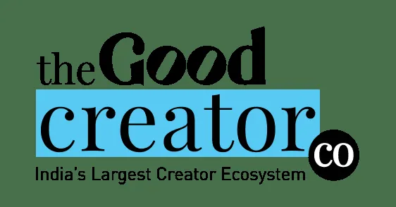 The Good Creator logo