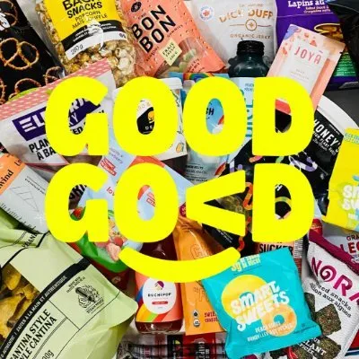 GoodGood logo