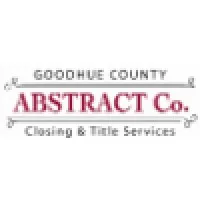 Goodhue County Abstract