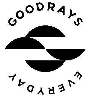 Goodrays logo