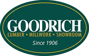 Goodrich Lumber logo