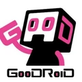 GOODROID logo