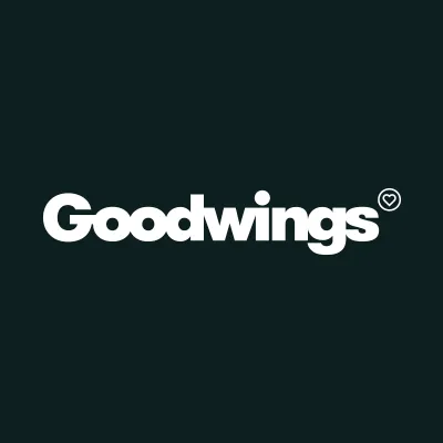 Goodwings logo