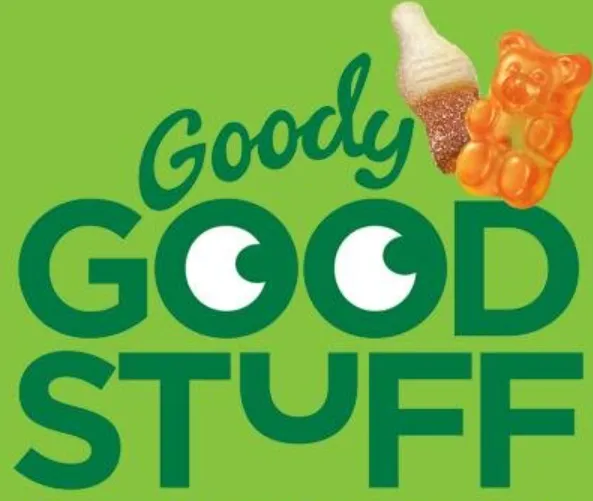 Goody Good Stuff logo