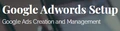 Google Adwords Setup logo