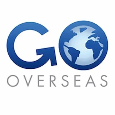 Go Overseas logo