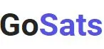 GoSats logo